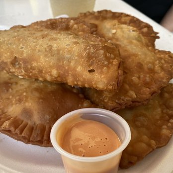 Antojitos del Callejon - Chicken empanadas - Caribbean Near Me - San Juan, Puerto Rico Antojitos del Callejon - Chicken empanadas - Caribbean Near Me - San Juan, Puerto Rico