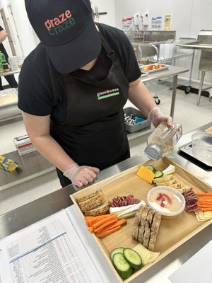 Graze Craze Charcuterie Boards & Boxes by null