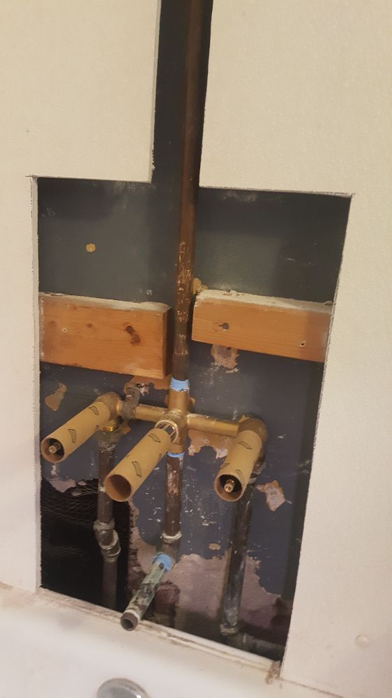 Slide of Sewer and Drain Cleaning