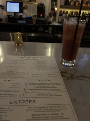 Salt & Stone by null