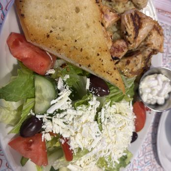 Wimpys Diner - Chicken Souvlaki dinner - Breakfast & Brunch Near Me - Bradford West Gwillimbury, Ontario Wimpys Diner - Chicken Souvlaki dinner - Breakfast & Brunch Near Me - Bradford West Gwillimbury, Ontario