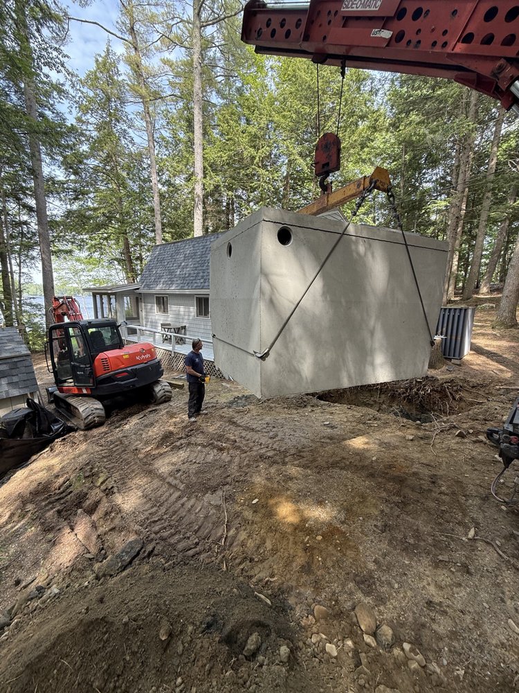 Slide of Holt Landworks