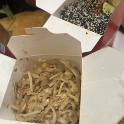 Wok To Walk