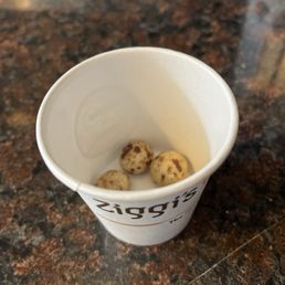 Ziggi beans! So good. Ziggi beans! So good.