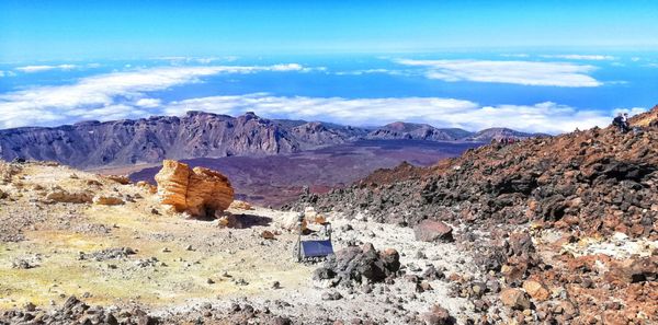 Teide National Park by null