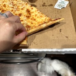Otto Pizza & Pastry - 16" Cheese pizza with "extra" cheese