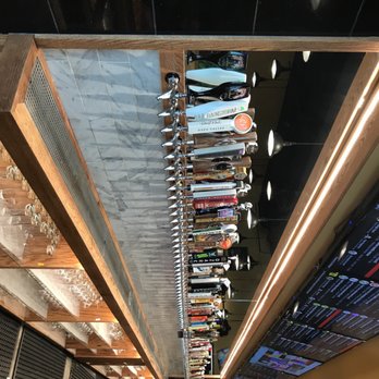 Uptown Kitchen + Taphouse - Amazing selection of beer - Gastropubs Near Me - Rogers, Arkansas