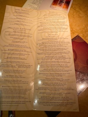 Menu photo 5 The Cheesecake Factory Minnetonka, MN