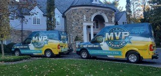 Slide of MVP Plumbing