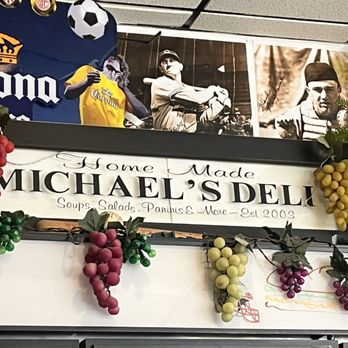Michael's Deli - Interior - Delis Near Me - Reno, Nevada Michael's Deli - Interior - Delis Near Me - Reno, Nevada