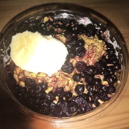 Do NOT get the açaí bowl Do NOT get the açaí bowl
