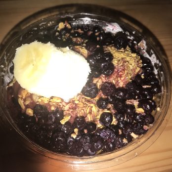 Juicy Lucy Juice Bar - Do NOT get the açaí bowl - Coffee & Tea Near Me - New York, New York Juicy Lucy Juice Bar - Do NOT get the açaí bowl - Coffee & Tea Near Me - New York, New York