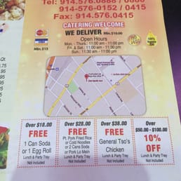 Menu Menu