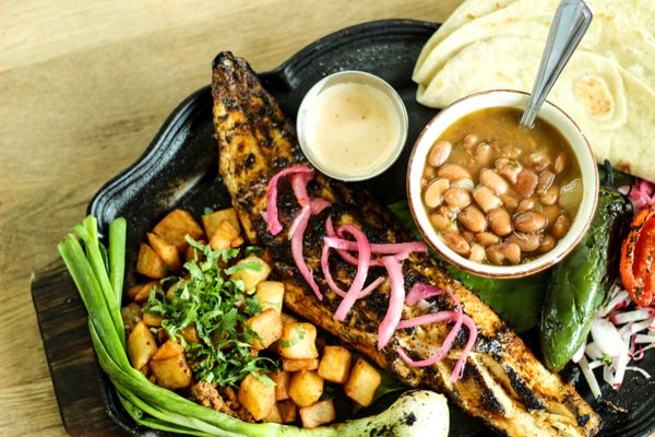 Goode Company Kitchen & Cantina by null