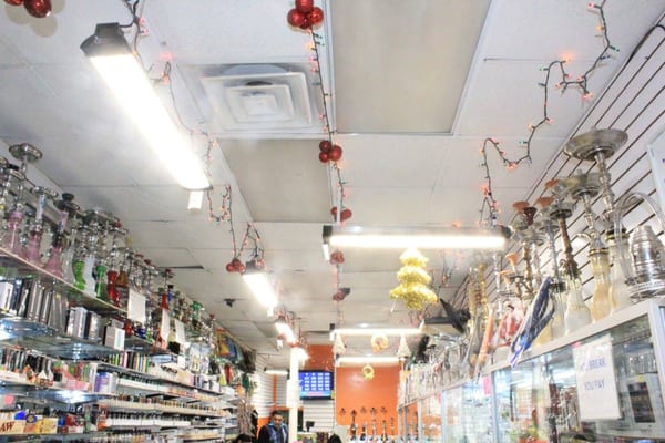 Tremont Lotto & Hookah Plus