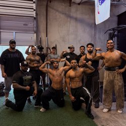 The mcex7 crew