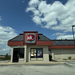 Exterior photo of Jack in the Box - Warrenton, Missouri Exterior photo of Jack in the Box - Warrenton, Missouri