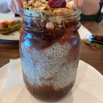 The Coffee Class - Chia pudding - Coffee & Tea Near Me - Las Vegas, Nevada