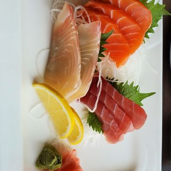 Sushinoya - 1. Sashimi Appetizer - Japanese Near Me - Dedham, Massachusetts Sushinoya - 1. Sashimi Appetizer - Japanese Near Me - Dedham, Massachusetts