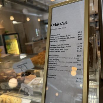 Orbis Caffe - Menu - Coffee & Tea Near Me - Pittsburgh, Pennsylvania Orbis Caffe - Menu - Coffee & Tea Near Me - Pittsburgh, Pennsylvania