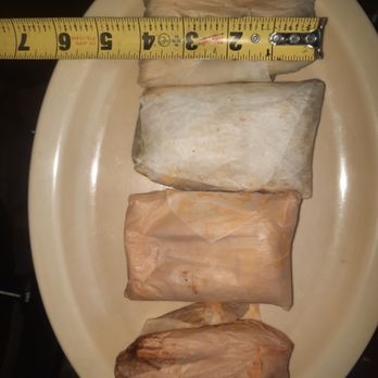 Vargas Mexicatessen - 4" tamales $2 each - Delis Near Me - Pico Rivera, California