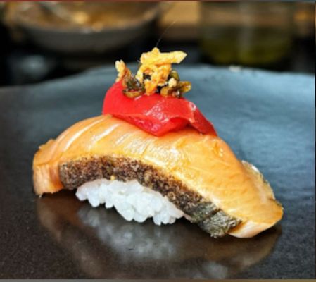 Omakase Sushi Night by null