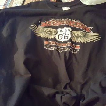 Westside Lilo's Cafe - I even liked it enough to buy my other half a shirt! - Breakfast & Brunch Near Me - Seligman, Arizona Westside Lilo's Cafe - I even liked it enough to buy my other half a shirt! - Breakfast & Brunch Near Me - Seligman, Arizona