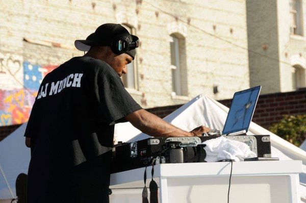Meet your DJ - I established my idea of becoming a DJ in 1996. My inspiration came from how the older DJs I've known had a true talent that I wanted to harness, so I started my journey in learning the craft with old-school vinyl records, practicing on other DJs sets up and eventually buying my own, which allowed me to accept paid gigs and then became known as DJ Munch as time pass, I started networking outside of my comfort zone networking with other DJs in the night clubs also meeting promoter's forming relationships to further my vision as a DJ while adding value, here I am with 20 plus years experience in the industry of Dj services.

DJ M is always bringing distinction, excitement, and life to every event. Music and DJing are his passion. You can always see him and his audience: Seize The Moment Through The Music.