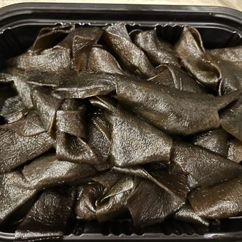 Champion Gourmet - Braised kelp - Specialty Food Near Me - Kent, Washington Champion Gourmet - Braised kelp - Specialty Food Near Me - Kent, Washington