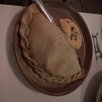 Astera - Definitely darn big empanada - Cocktail Bars Near Me - Portland, Oregon