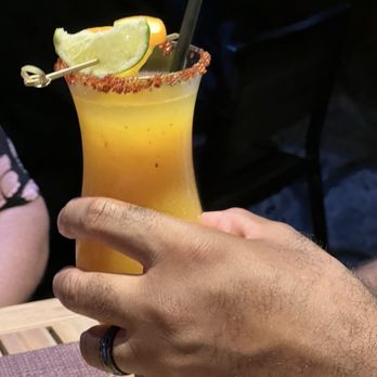 Tikis Grill & Bar - Mango Tango - Seafood Near Me - Honolulu, Hawaii Tikis Grill & Bar - Mango Tango - Seafood Near Me - Honolulu, Hawaii