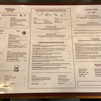 Veselka - Ukrainian Near Me - New York, New York Veselka - Ukrainian Near Me - New York, New York
