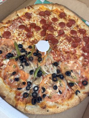 Slicy Pizza Drive-Thru by null