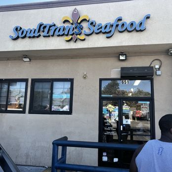 Soultran's Seafood - Outside - Seafood Markets Near Me - Vallejo, California Soultran's Seafood - Outside - Seafood Markets Near Me - Vallejo, California
