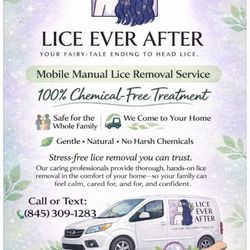 Lice Ever After