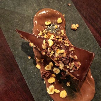 The Pullman - Nutella Mousse Pie - New American Near Me - Glenwood Springs, Colorado The Pullman - Nutella Mousse Pie - New American Near Me - Glenwood Springs, Colorado