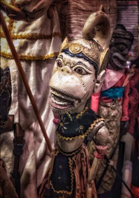 Portland Puppet Museum by null