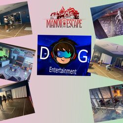 DG Entertainment - Manor of Escape VR