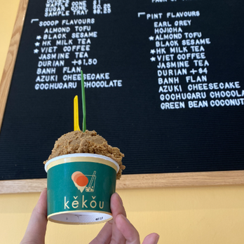 Kekou - Bubble Tea Near Me - Toronto, Ontario