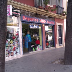 Deportes Sevilla - Deportes Sevilla