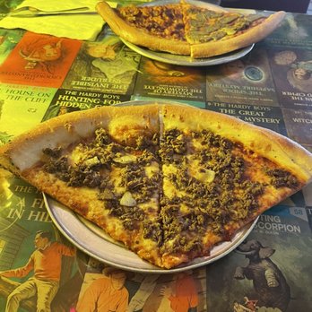 Satchel's Pizza - Delicious pizza slices - Pizza Near Me - Gainesville, Florida Satchel's Pizza - Delicious pizza slices - Pizza Near Me - Gainesville, Florida