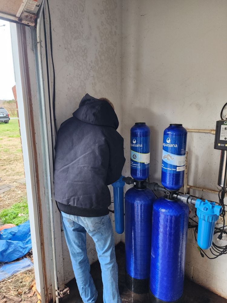 Slide of Quinlin Plumbing