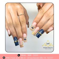 Modern Princess Nails and Spa
