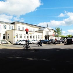 Bahnhof Lüneburg