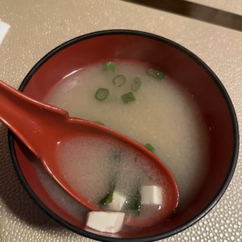 Okinii - Miso Soup - Sushi Bars Near Me - New York, New York