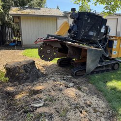 AG Stump Grinding