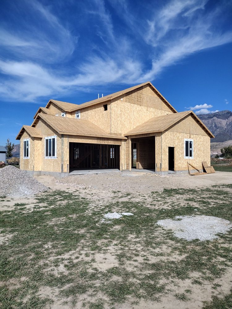 JLA FRAMING Request Consultation Layton, Utah General Contractors
