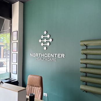 Northcenter Healthcare - Front desk of our location - Chiropractors Near Me - Chicago, Illinois Northcenter Healthcare - Front desk of our location - Chiropractors Near Me - Chicago, Illinois