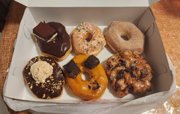 Machino Donuts by null