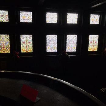 James J. Hill House - James Hill has Tiffany stained glass... did not like it and had another artists glass put in its place... - Landmarks & Historical Buildings Near Me - St. Paul, Minnesota James J. Hill House - James Hill has Tiffany stained glass... did not like it and had another artists glass put in its place... - Landmarks & Historical Buildings Near Me - St. Paul, Minnesota